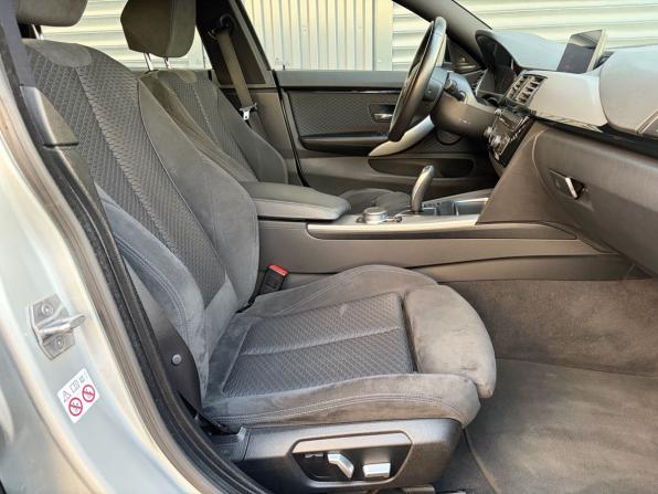 BMW 4 серии F32/F33/F36 Рестайлинг с пробегом 2018 года, цена 3 720 000 рублей, 66575 км, лифтбек, Автокод Объявления