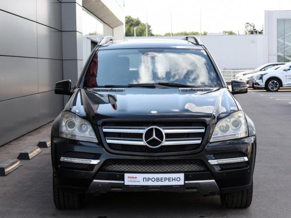 Mercedes-Benz GL-Класс I (X164) Рестайлинг с пробегом 2010 года, цена 1 349 000 рублей, 350291 км, внедорожник, Автокод Объявления