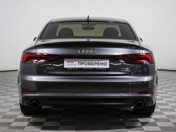 Audi A5 II (F5) с пробегом 2018 года, цена 3 518 000 рублей, 126000 км, купе, Автокод Объявления