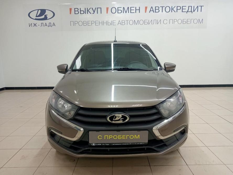 Lada (ВАЗ) Granta I Рестайлинг Ижевск  - изображение 2