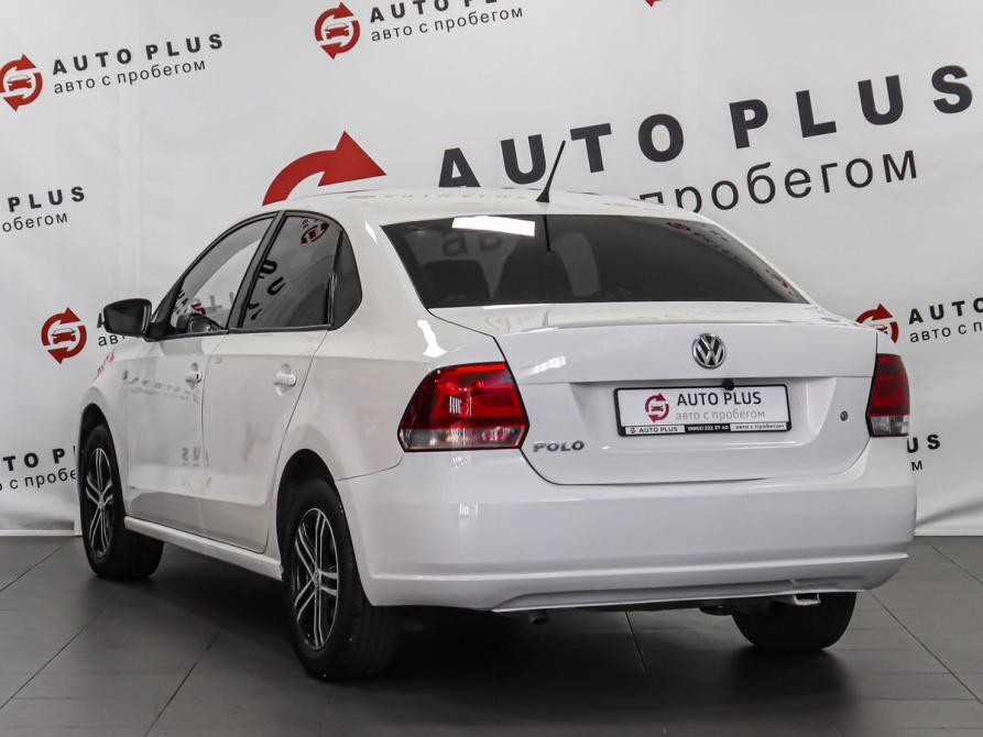 Volkswagen Polo V Минеральные Воды  - изображение 2