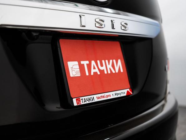 Toyota ISis I Рестайлинг с пробегом 2013 года, цена 1 100 000 рублей, 156654 км, компактвэн, Автокод Объявления