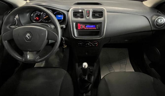 Renault Logan II с пробегом 2014 года, цена 680 000 рублей, 177606 км, седан, Автокод Объявления