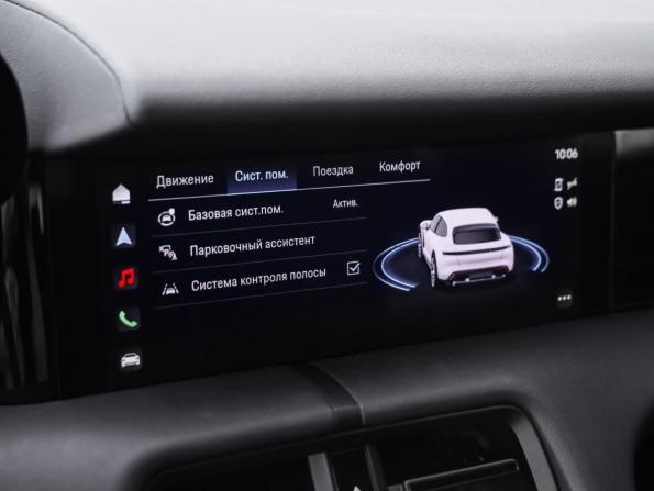 Porsche Taycan I с пробегом 2022 года, цена 8 811 000 рублей, 28303 км, универсал, Автокод Объявления