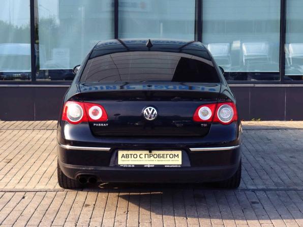 Volkswagen Passat B6 с пробегом 2010 года, цена 785 000 рублей, 219519 км, седан, Автокод Объявления