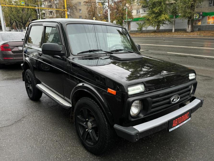 Lada (ВАЗ) 2121 (4x4) I Рестайлинг Саратов  - изображение 7