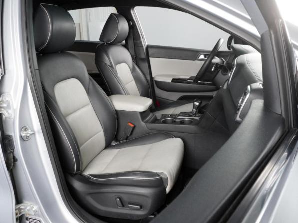 Kia Sportage IV с пробегом 2016 года, цена 1 580 000 рублей, 138636 км, внедорожник, Автокод Объявления