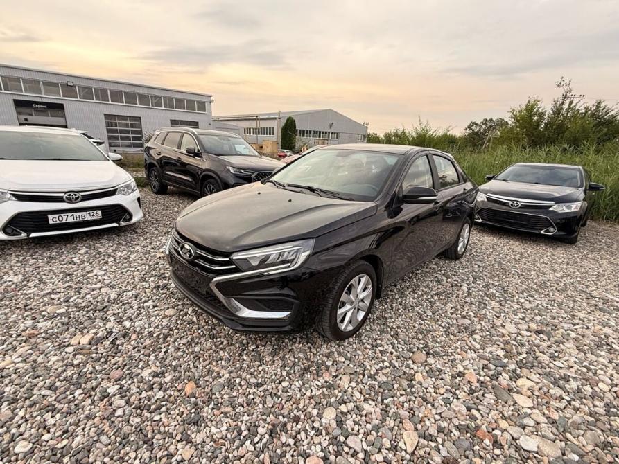 Lada (ВАЗ) Vesta I Рестайлинг (NG) Минеральные Воды  - изображение 1