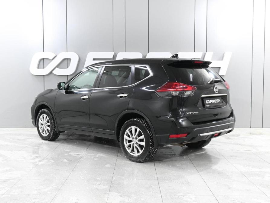 Nissan X-Trail III Рестайлинг Ростов-на-Дону  - изображение 2