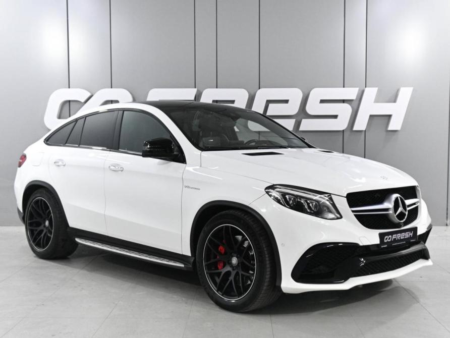 Mercedes-Benz GLE Coupe AMG I (C292) Ростов-на-Дону  - изображение 1