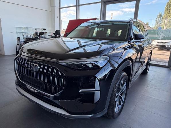 Audi Q6 с пробегом 2025 года, цена 7 290 000 рублей, 15 км, внедорожник, Автокод Объявления
