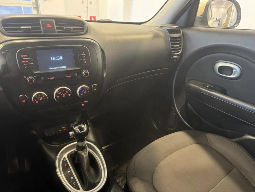 Kia Soul II Рестайлинг Подольск  - изображение 20