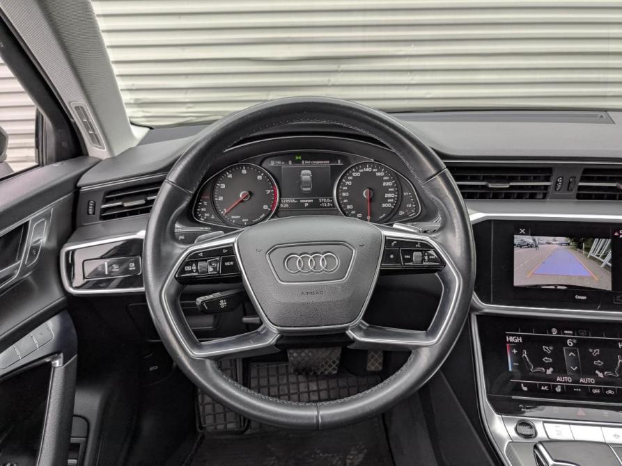 Audi A6 V (C8) Москва  - изображение 22