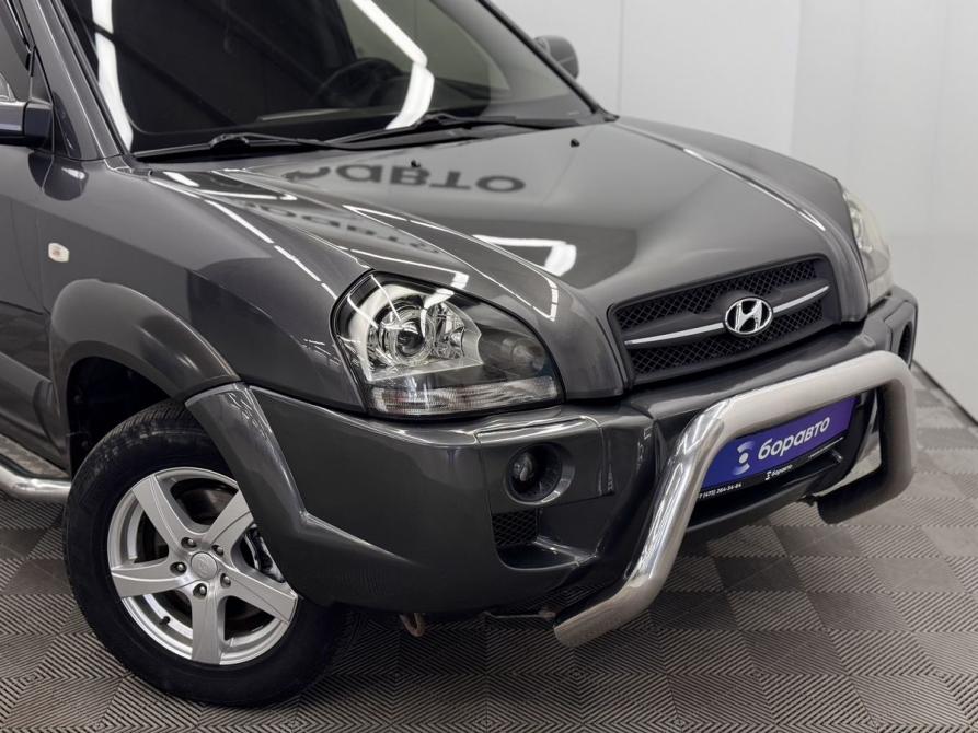 Hyundai Tucson I Воронеж  - изображение 9