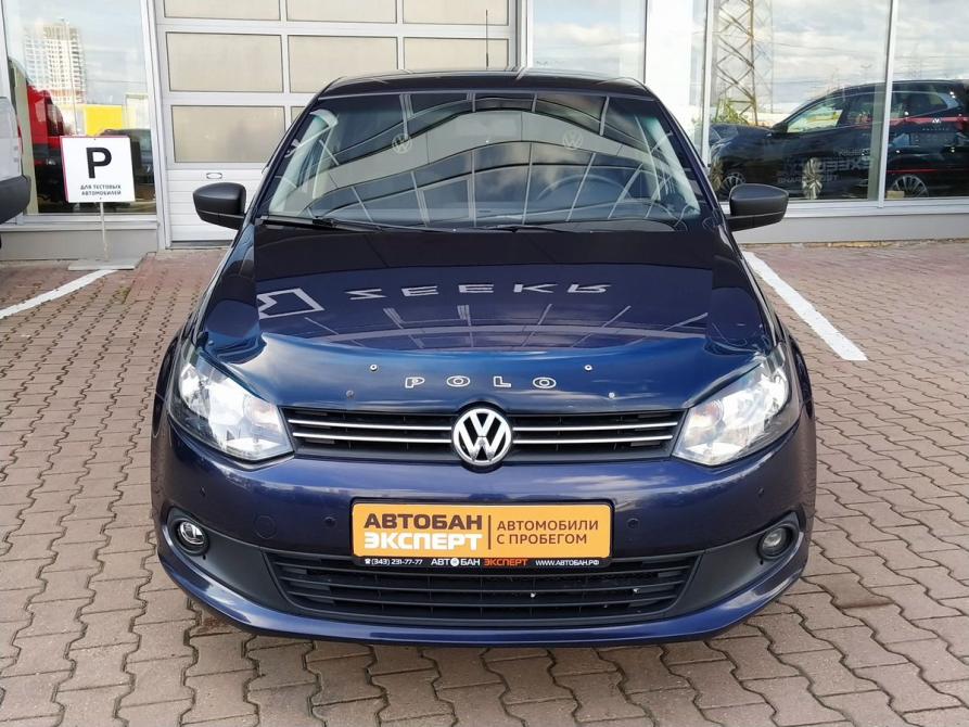 Volkswagen Polo V Екатеринбург  - изображение 2