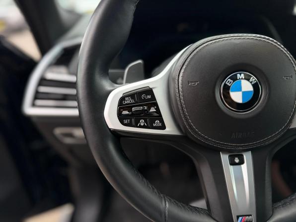 BMW X7 I (G07) с пробегом 2021 года, цена 7 500 000 рублей, 134893 км, внедорожник, Автокод Объявления