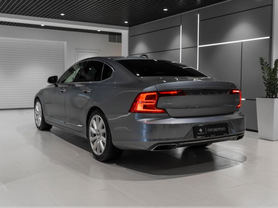 Volvo S90 II Москва  - изображение 4