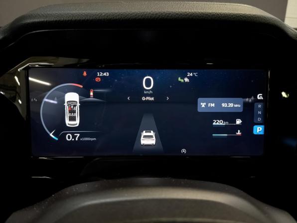 Geely Monjaro I с пробегом 2024 года, цена 3 585 000 рублей, 33556 км, внедорожник, Автокод Объявления