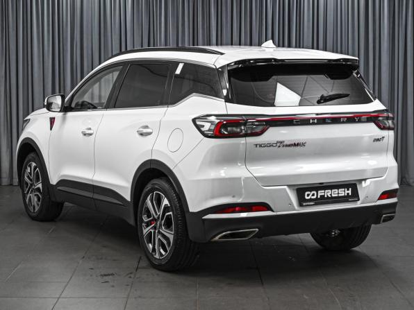 Chery Tiggo 7 Pro Max I Рестайлинг с пробегом 2025 года, цена 2 349 000 рублей, 6218 км, внедорожник, Автокод Объявления