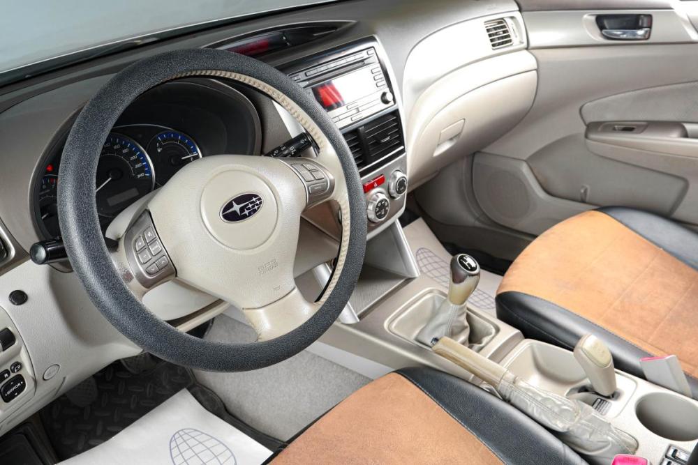 Subaru Forester III Тюмень  - изображение 8