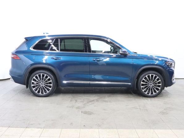 Geely Monjaro I с пробегом 2023 года, цена 3 399 000 рублей, 28500 км, внедорожник, Автокод Объявления
