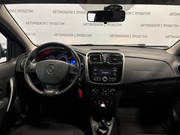 Renault Sandero II с пробегом 2016 года, цена 859 000 рублей, 71630 км, хэтчбек, Автокод Объявления