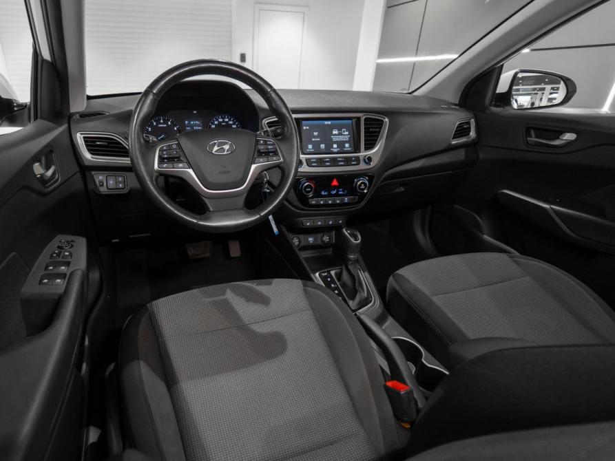 Hyundai Solaris II Москва  - изображение 7