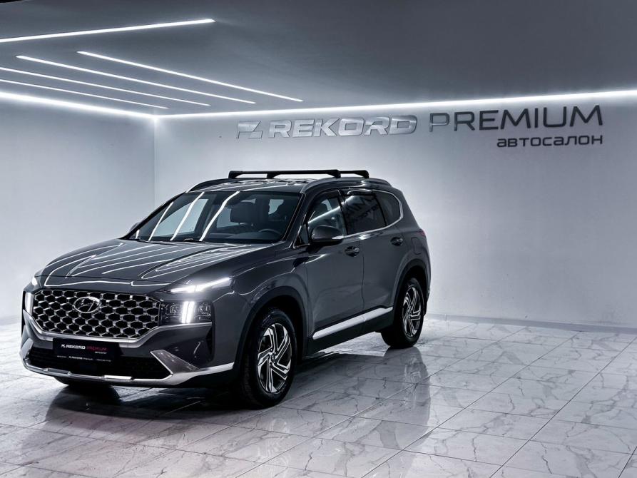 Hyundai Santa Fe IV Рестайлинг Уфа  - изображение 5