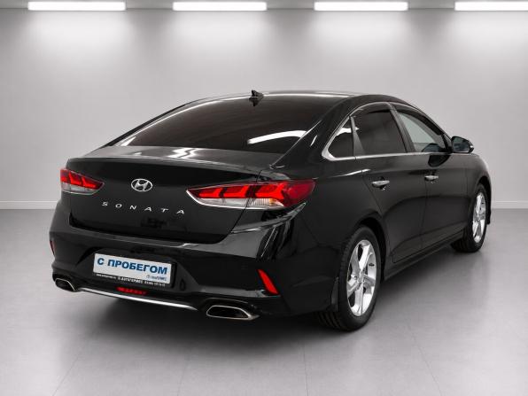 Hyundai Sonata VII (LF) Рестайлинг с пробегом 2019 года, цена 1 535 000 рублей, 261579 км, седан, Автокод Объявления