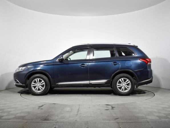 Mitsubishi Outlander III Рестайлинг 2 с пробегом 2017 года, цена 1 339 000 рублей, 223000 км, внедорожник, Автокод Объявления
