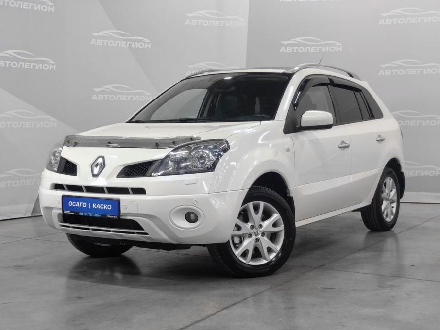 Renault Koleos I Новосибирск  - изображение 1
