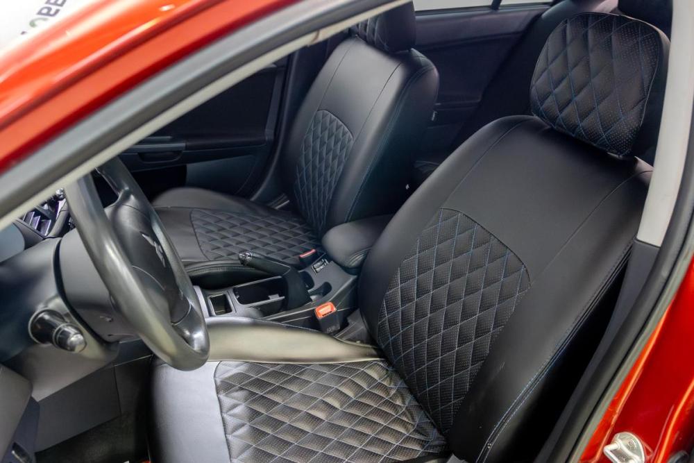 Mitsubishi Lancer X Ульяновск  - изображение 16