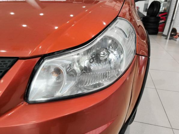 Suzuki SX4 I (Classic) Рестайлинг с пробегом 2012 года, цена 895 000 рублей, 98000 км, хэтчбек, Автокод Объявления