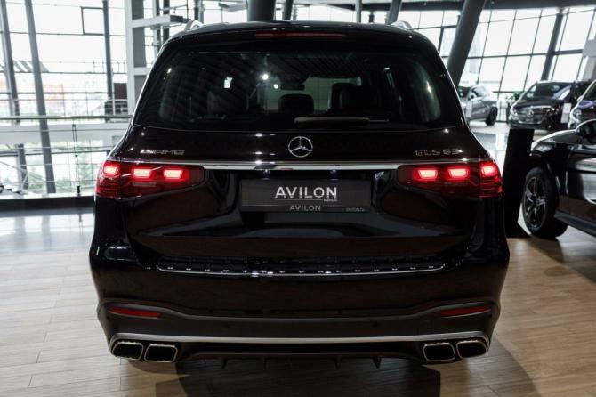 Новый Mercedes-Benz GLS AMG II (X167) Рестайлинг 2026 года, цена 24 990 000 рублей, внедорожник, Автокод Объявления
