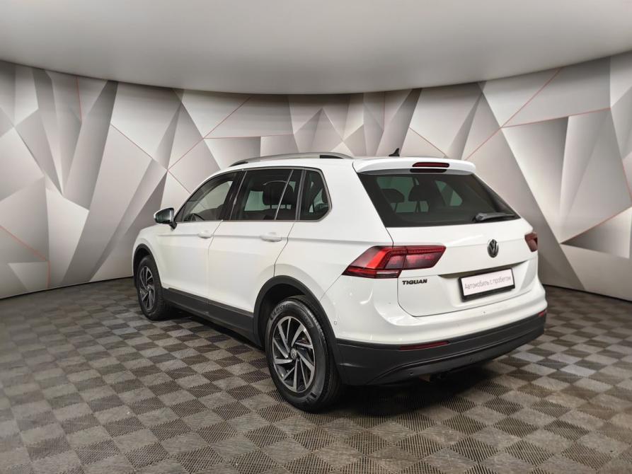 Volkswagen Tiguan II Москва  - изображение 4