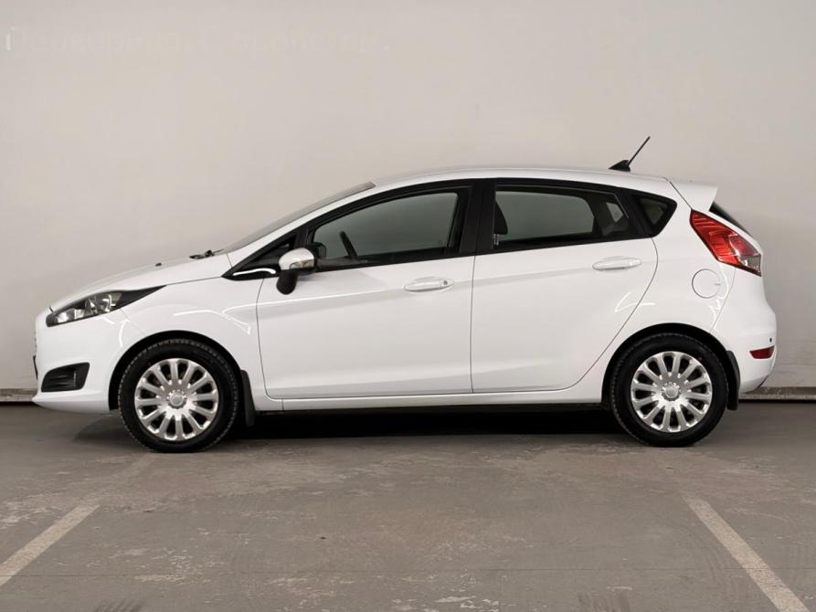 Ford Fiesta Mk6 Рестайлинг Екатеринбург  - изображение 3