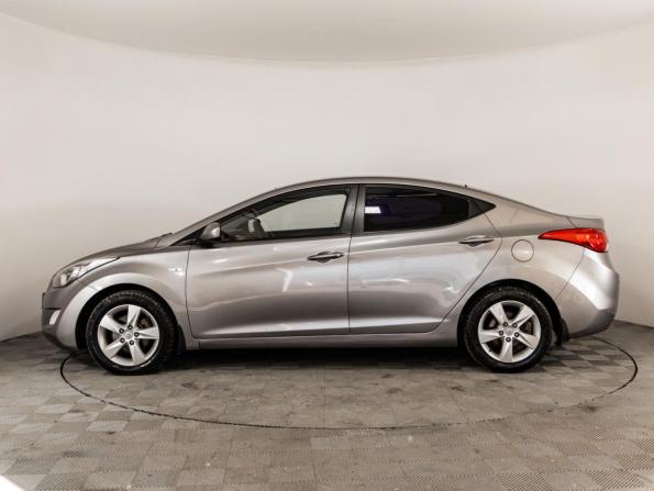 Hyundai Elantra V (MD) с пробегом 2012 года, цена 999 000 рублей, 130987 км, седан, Автокод Объявления