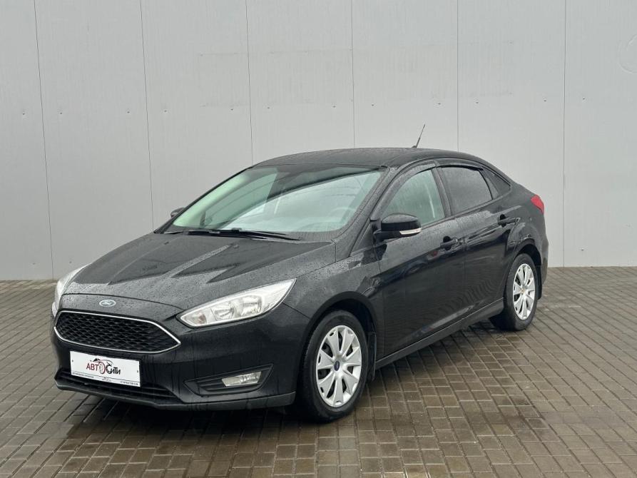 Ford Focus III Рестайлинг Тамбов  - изображение 4