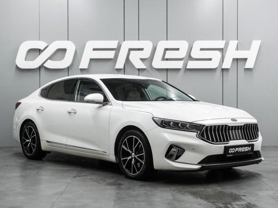 Kia K7 YG (II) Рестайлинг Воронеж  - изображение 1