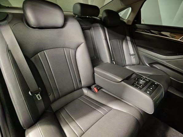 Genesis G80 I с пробегом 2017 года, цена 1 859 000 рублей, 205959 км, седан, Автокод Объявления