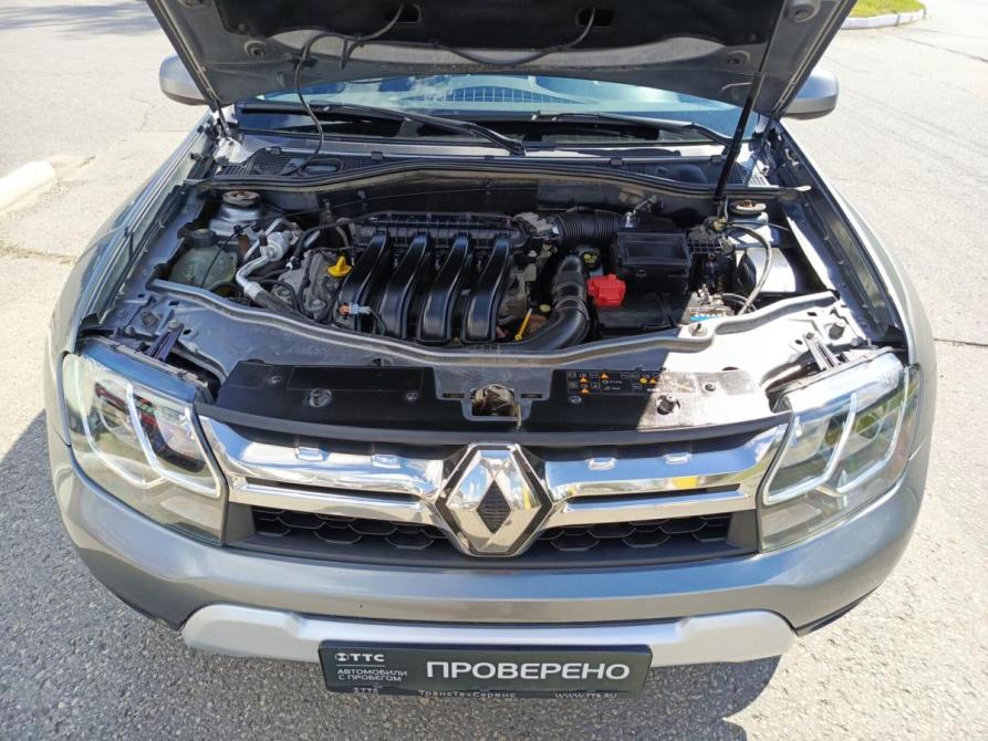 Renault Duster I Рестайлинг Чебоксары  - изображение 11