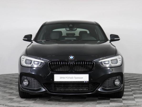 BMW 1 серии II (F20/F21) Рестайлинг 2 с пробегом 2018 года, цена 3 049 000 рублей, 68557 км, хэтчбек, Автокод Объявления