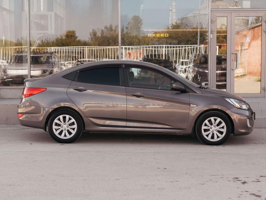 Hyundai Solaris I Новосибирск  - изображение 4