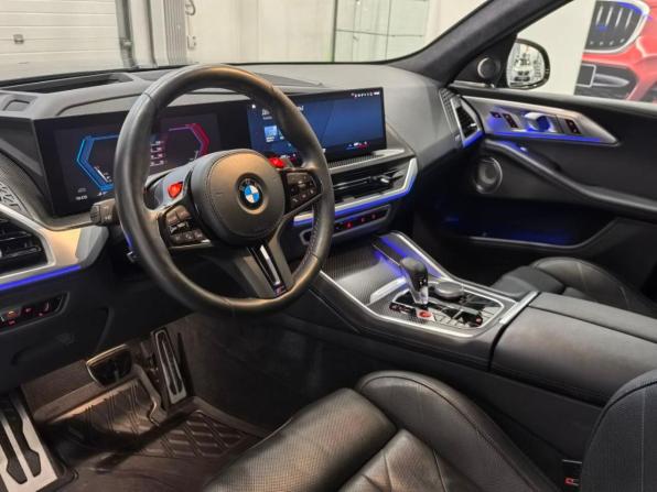BMW XM с пробегом 2023 года, цена 20 700 000 рублей, 29370 км, внедорожник, Автокод Объявления