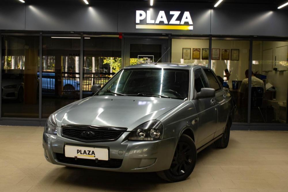 Lada (ВАЗ) Priora I Уфа  - изображение 1
