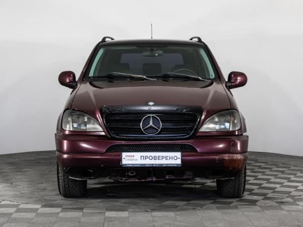 Mercedes-Benz M-Класс I (W163) с пробегом 1999 года, цена 475 000 рублей, 487644 км, внедорожник, Автокод Объявления