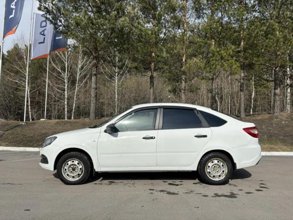 Lada (ВАЗ) Granta I Рестайлинг с пробегом 2020 года, цена 600 000 рублей, 80000 км, хэтчбек, Автокод Объявления
