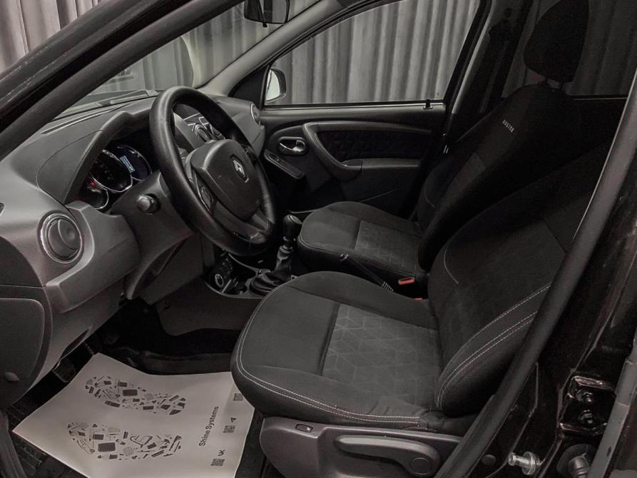 Renault Duster I Рестайлинг Красноярск  - изображение 8