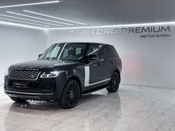 Land Rover Range Rover IV Рестайлинг с пробегом 2019 года, цена 7 199 000 рублей, 84900 км, внедорожник, Автокод Объявления