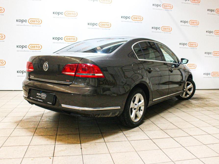 Volkswagen Passat B7 Калуга  - изображение 3